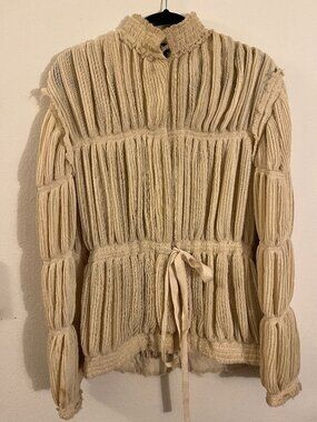 JW Anderson SS17 jacket Size US 2